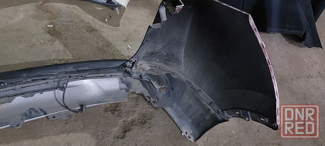 Honda CR V 5 21-22 задний бампер в сборе cr-v crv Запорожье - изображение 7