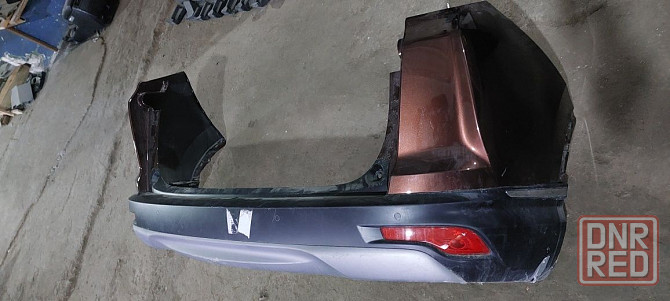 Honda CR V 5 21-22 задний бампер в сборе cr-v crv Запорожье - изображение 2