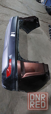 Honda CR V 5 21-22 задний бампер в сборе cr-v crv Запорожье - изображение 8