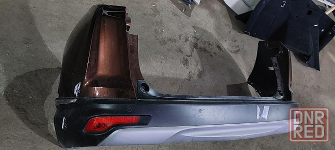 Honda CR V 5 21-22 задний бампер в сборе cr-v crv Запорожье - изображение 1