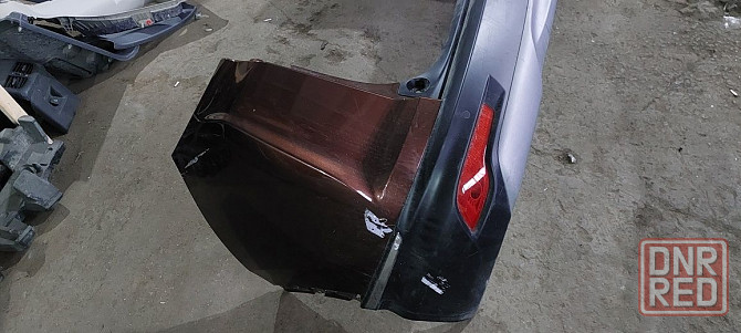 Honda CR V 5 21-22 задний бампер в сборе cr-v crv Запорожье - изображение 3