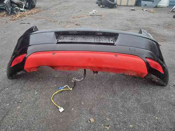 Бампер задний Citroen C4 купе 2009 Запорожье