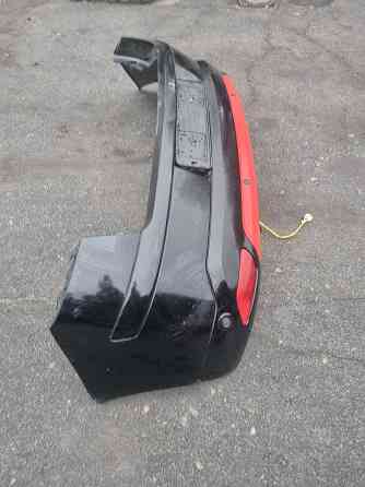 Бампер задний Citroen C4 купе 2009 Запорожье