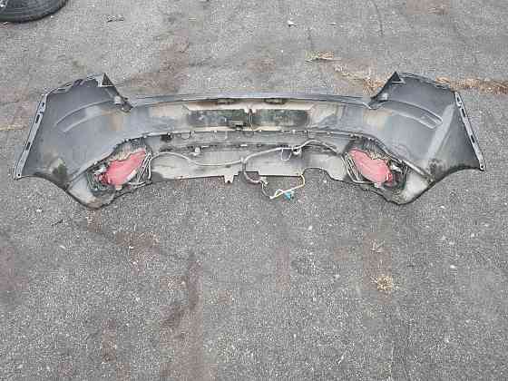 Бампер задний Citroen C4 купе 2009 Запорожье