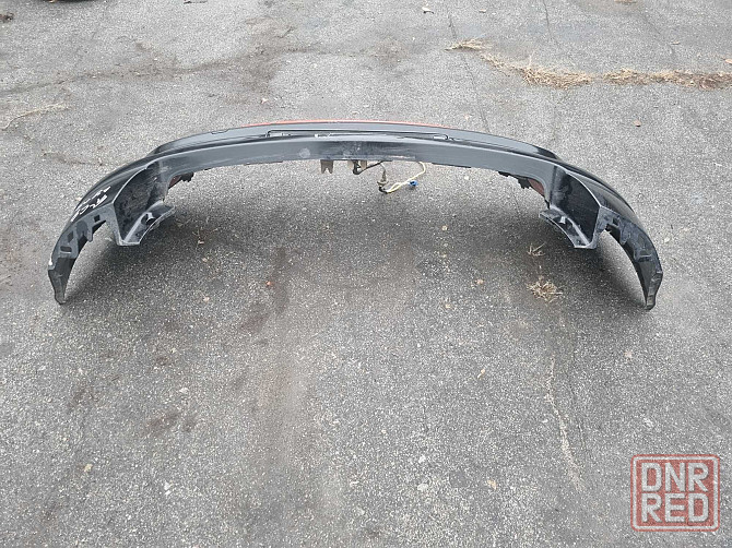 Бампер задний Citroen C4 купе 2009 Запорожье - изображение 5