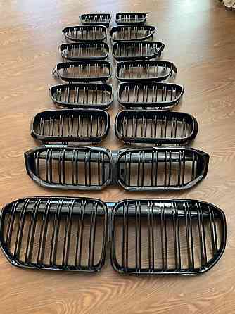 Решетка ноздри BMW БМВ E90 f30 f34 g20 f32 E70 E60 е39 G30 г05 E70 G11 Запорожье