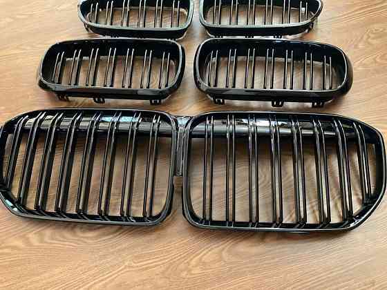 Решетка ноздри BMW БМВ E90 f30 f34 g20 f32 E70 E60 е39 G30 г05 E70 G11 Запорожье