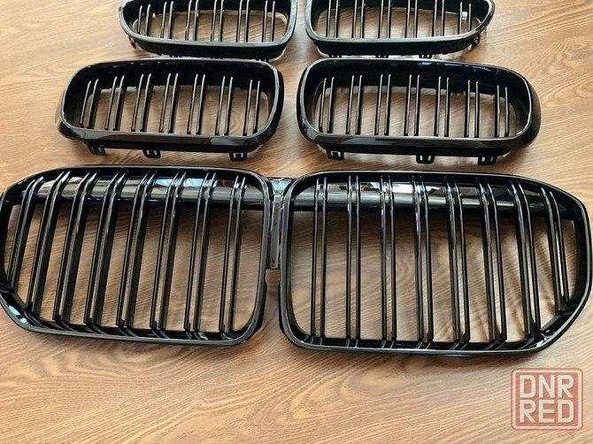 Решетка ноздри BMW БМВ E90 f30 f34 g20 f32 E70 E60 е39 G30 г05 E70 G11 Запорожье - изображение 4