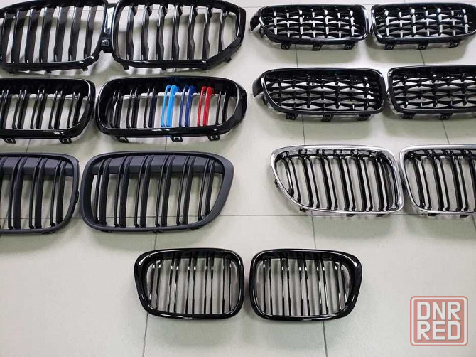 ноздри bmw f10 f30 f15 f16 f32 e70 e53 e39 e46 f25 бмв ф10ф30ф15ф25ф16 Запорожье - изображение 1