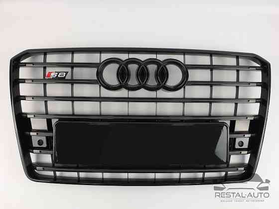 Решетка Радиатора на Audi A8 d4 s8 s8 А8 8h решітка А8 АУДИ 14-17г Запорожье