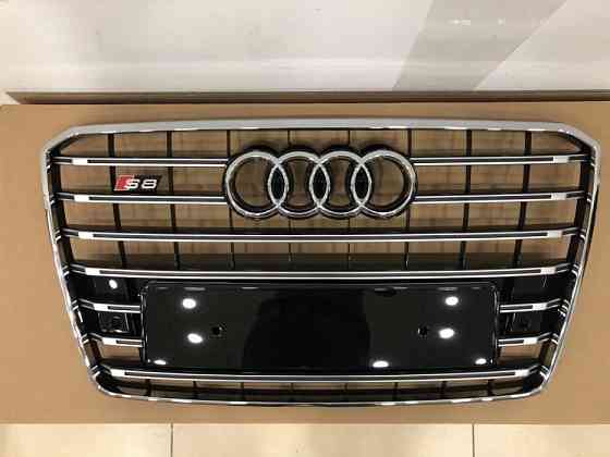 Решетка Радиатора на Audi A8 d4 s8 s8 А8 8h решітка А8 АУДИ 14-17г Запорожье