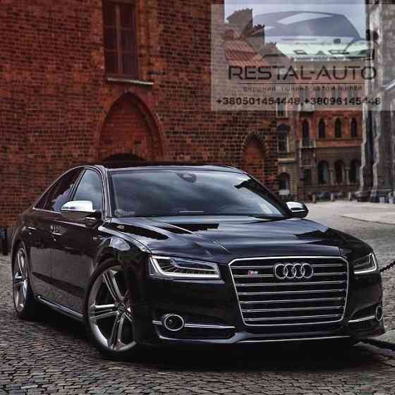 Решетка Радиатора на Audi A8 d4 s8 s8 А8 8h решітка А8 АУДИ 14-17г Запорожье