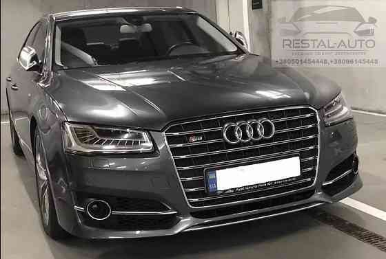 Решетка Радиатора на Audi A8 d4 s8 s8 А8 8h решітка А8 АУДИ 14-17г Запорожье