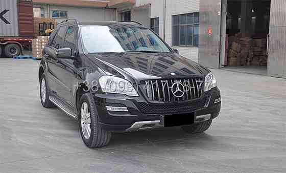 Решетка GT Panamericana Mercedes M-Class W164 ML350 ML500 ML550 ML280 Запорожье