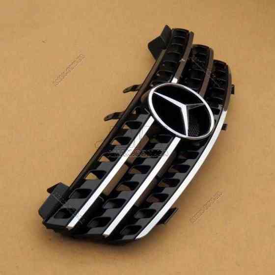 Решетка радиатора Мерседес W 164 (2005 - 2011) Mercedes W164 тюнинг Запорожье