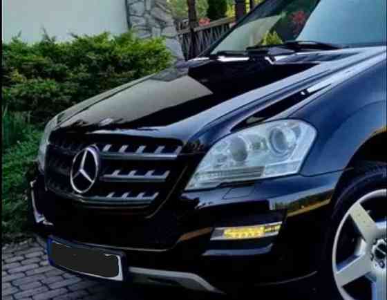 Решетка радиатора Мерседес W 164 (2005 - 2011) Mercedes W164 тюнинг Запорожье
