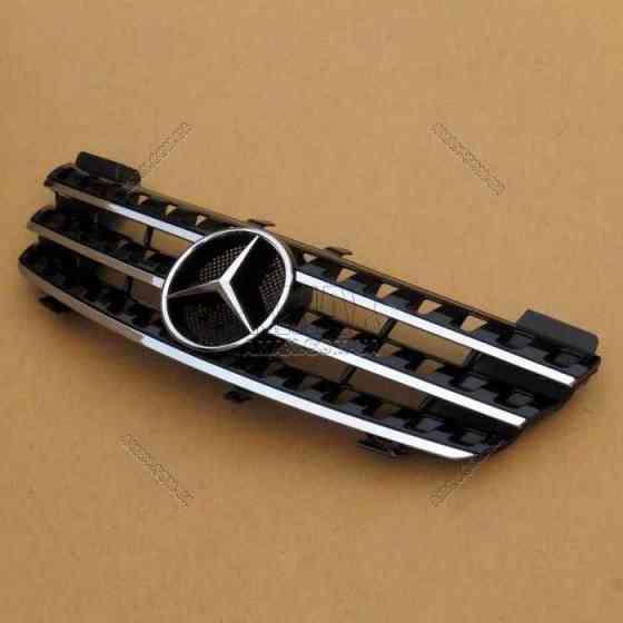 Решетка радиатора Мерседес W 164 (2005 - 2011) Mercedes W164 тюнинг Запорожье