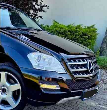 Решетка радиатора Мерседес W 164 (2005 - 2011) Mercedes W164 тюнинг Запорожье