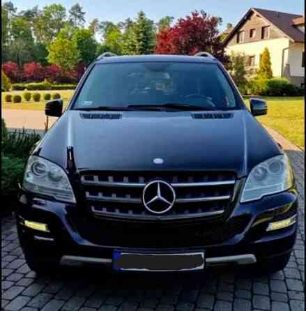 Решетка радиатора Мерседес W 164 (2005 - 2011) Mercedes W164 тюнинг Запорожье