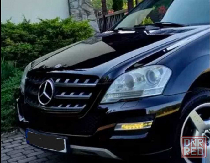 Решетка радиатора Мерседес W 164 (2005 - 2011) Mercedes W164 тюнинг Запорожье - изображение 4