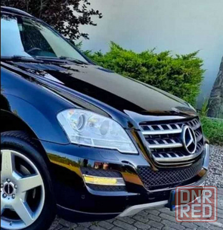 Решетка радиатора Мерседес W 164 (2005 - 2011) Mercedes W164 тюнинг Запорожье - изображение 1