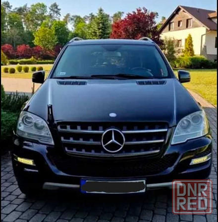 Решетка радиатора Мерседес W 164 (2005 - 2011) Mercedes W164 тюнинг Запорожье - изображение 3