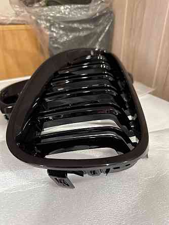 Ноздри решетка BMW бмв F10 F30 Е46 Е39 E70 E90 F15 E53 F25 Запорожье