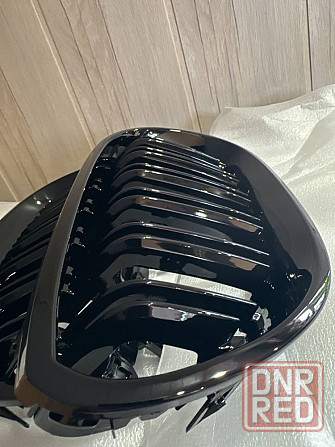 Ноздри решетка BMW бмв F10 F30 Е46 Е39 E70 E90 F15 E53 F25 Запорожье - изображение 2