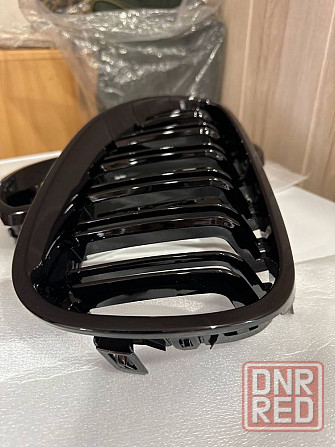 Ноздри решетка BMW бмв F10 F30 Е46 Е39 E70 E90 F15 E53 F25 Запорожье - изображение 5