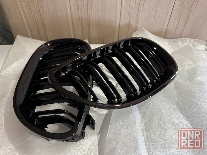 Ноздри решетка BMW бмв F10 F30 Е46 Е39 E70 E90 F15 E53 F25 Запорожье - изображение 1