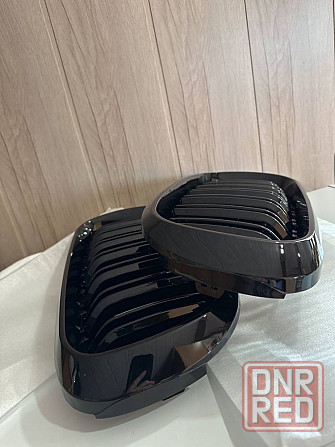 Ноздри решетка BMW бмв F10 F30 Е46 Е39 E70 E90 F15 E53 F25 Запорожье - изображение 7