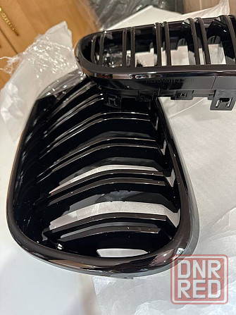 Ноздри решетка BMW бмв F10 F30 Е46 Е39 E70 E90 F15 E53 F25 Запорожье - изображение 3