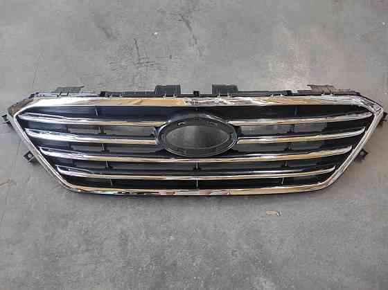 Решетка радиатора Hyundai Sonata 2015 2016 2017 Запорожье