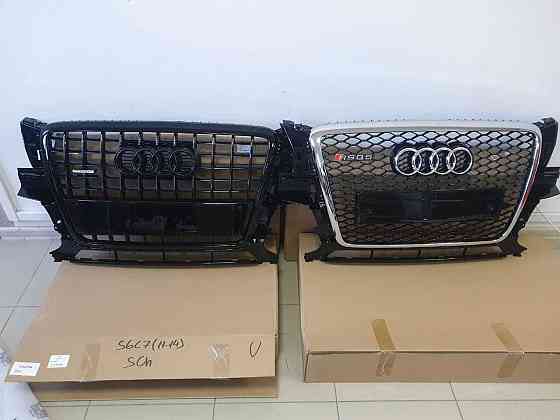 решетка радиатора Audi a4 rs5 s6 s7 s3 стиль S RS a5 a3 a7 a8 q8 a6 q5 Запорожье