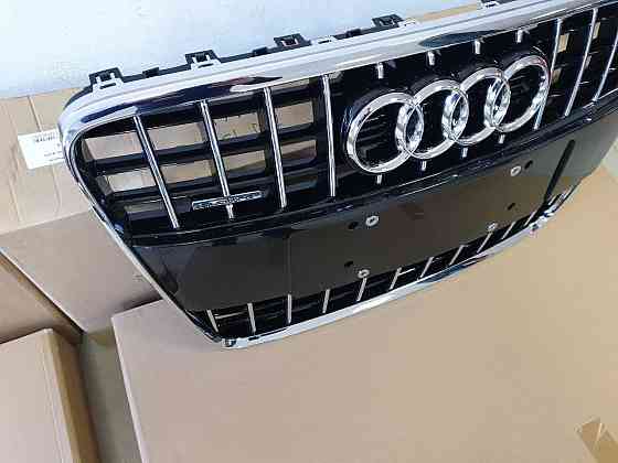 решетка радиатора Audi a4 rs5 s6 s7 s3 стиль S RS a5 a3 a7 a8 q8 a6 q5 Запорожье