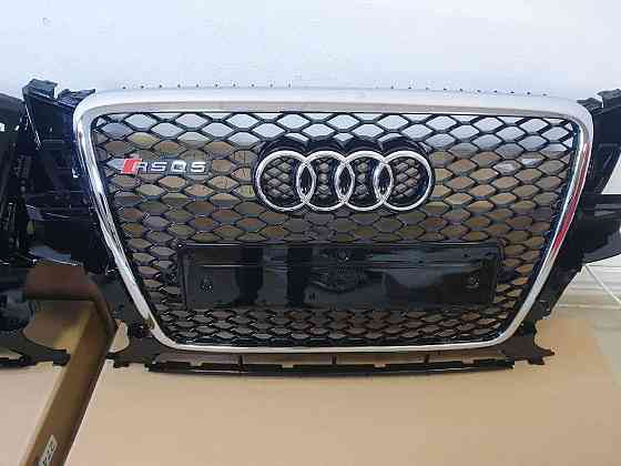 решетка радиатора Audi a4 rs5 s6 s7 s3 стиль S RS a5 a3 a7 a8 q8 a6 q5 Запорожье