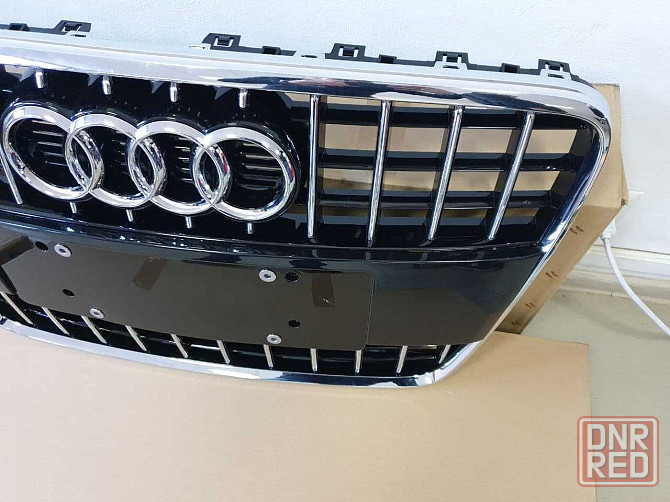 решетка радиатора Audi a4 rs5 s6 s7 s3 стиль S RS a5 a3 a7 a8 q8 a6 q5 Запорожье - изображение 4