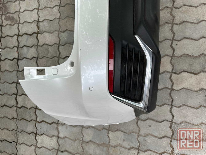 Бампер задний Lexus NX гибрид 2017-2021. Рестайлинг. Запорожье - изображение 2