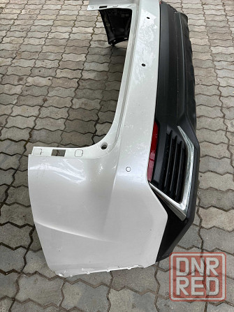 Бампер задний Lexus NX гибрид 2017-2021. Рестайлинг. Запорожье - изображение 3