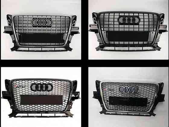 Audi Q5 решетка радиатора на ауди ауді Q5 ку5 8R 2008-2012 S Line SQ5 Запорожье
