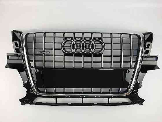 Audi Q5 решетка радиатора на ауди ауді Q5 ку5 8R 2008-2012 S Line SQ5 Запорожье