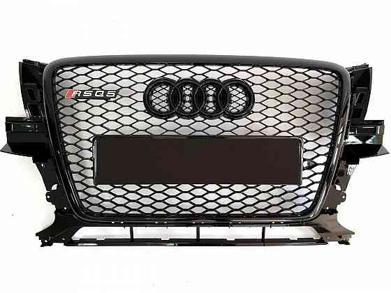 Audi Q5 решетка радиатора на ауди ауді Q5 ку5 8R 2008-2012 S Line SQ5 Запорожье