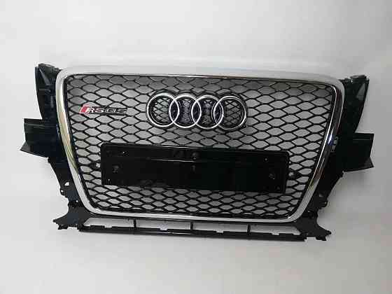 Audi Q5 решетка радиатора на ауди ауді Q5 ку5 8R 2008-2012 S Line SQ5 Запорожье