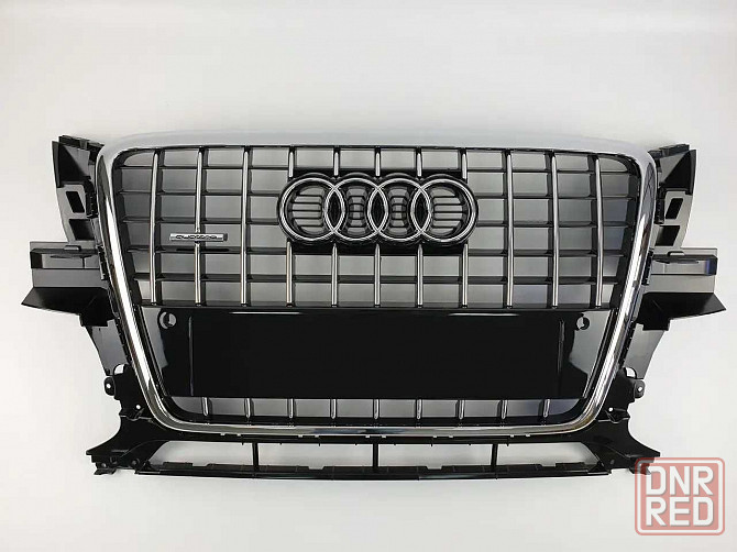 Audi Q5 решетка радиатора на ауди ауді Q5 ку5 8R 2008-2012 S Line SQ5 Запорожье - изображение 2