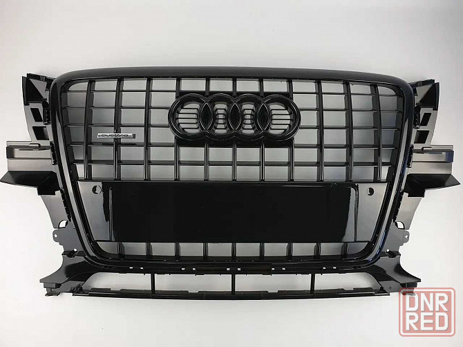 Audi Q5 решетка радиатора на ауди ауді Q5 ку5 8R 2008-2012 S Line SQ5 Запорожье - изображение 3