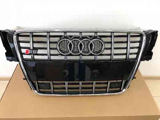 решітка радиатора на Audi A5 S5 b8 решотка а5 решітка А5  Ауди 09-11г Запорожье