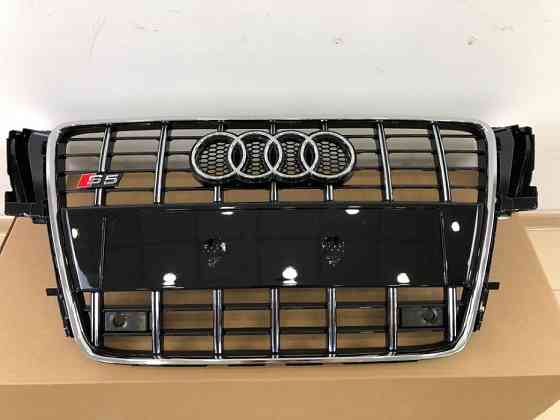 решітка радиатора на Audi A5 S5 b8 решотка а5 решітка А5  Ауди 09-11г Запорожье