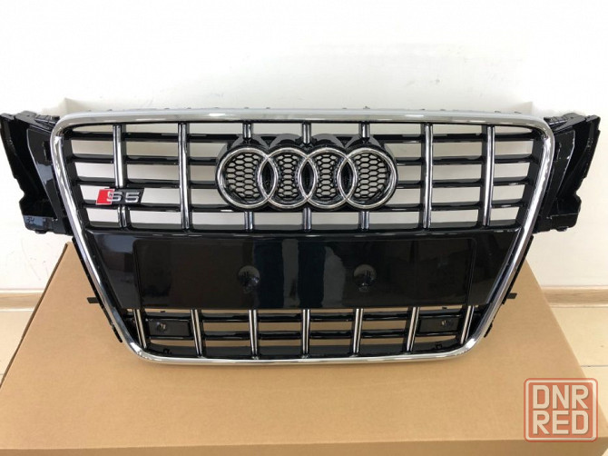 решітка радиатора на Audi A5 S5 b8 решотка а5 решітка А5  Ауди 09-11г Запорожье - изображение 1