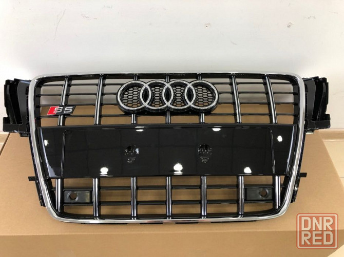 решітка радиатора на Audi A5 S5 b8 решотка а5 решітка А5  Ауди 09-11г Запорожье - изображение 3