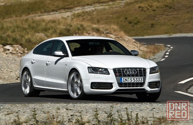 решітка радиатора на Audi A5 S5 b8 решотка а5 решітка А5  Ауди 09-11г Запорожье - изображение 2